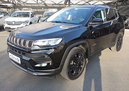 Jeep Compass gebraucht kaufen Jeep Compass 1.3 PHEV Upland 4WD - Automatik*Klima