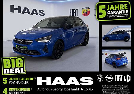 Opel Corsa F 1.2 Turbo Klimaautomatik Bluetooth