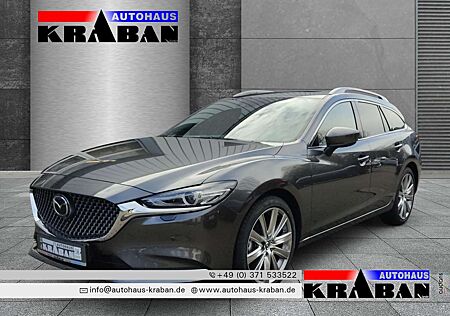 Mazda 6 Kombi 194PS Takumi AT Bose, 360°, Matrix-LED Kombi