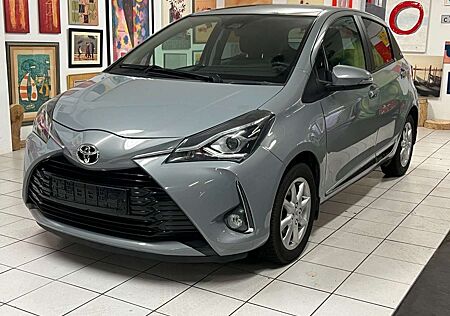 Toyota Yaris Y20 Club 1,5 Dual VVT-iE 1 Hand Garantie
