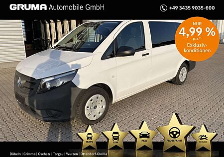 Mercedes-Benz Vito 114 CDI Tourer PRO RWD+KLIMA+STANDHZG.+AHK