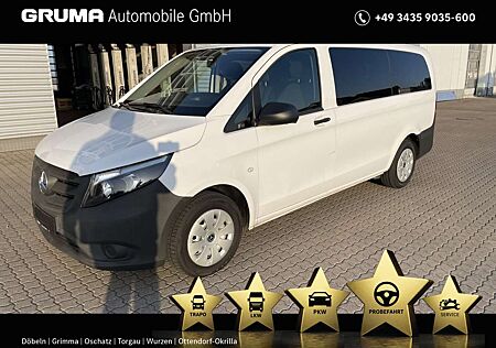 Mercedes-Benz Vito 114 CDI Tourer PRO RWD+KLIMA+STANDHZG.+AHK