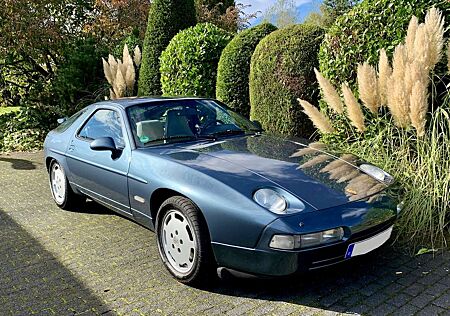 Porsche 928 S 4, 136 TKM, kein Wartungsstau