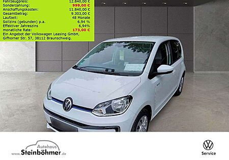 VW Up Volkswagen ! e- Bluetooth maps+more SHZ GRA CCS RearView