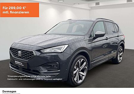 Seat Tarraco FR 2.0 TDI DSG AHK STANDHZ. 4DRIVE NAVI LED DCC