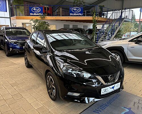 Nissan Micra N-Way