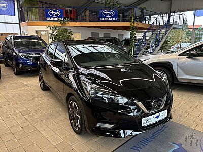 Nissan Micra N-Way