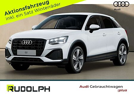 Audi Q2 advanced 35 TFSI S-tronic Matrix ACC Rückfahrkam.