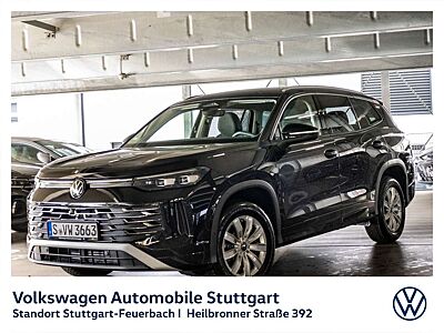 Volkswagen Tayron Elegance 2.0 TDI DSG Navi AHK Kamera