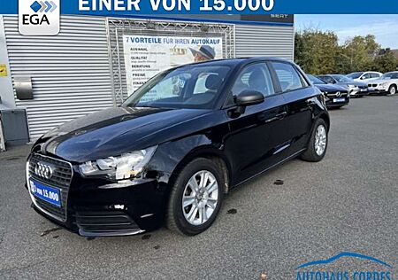 Audi A1 1.2 TFSI SPORTBACK ATTRACTION*KLIMA*SHZG*RADIO*AL