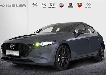 Mazda 3 Exclusive-Line X-186 mit Matrix-LED, Bose & 60°-Ka