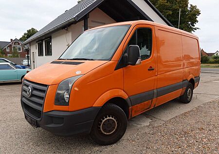 VW Crafter Volkswagen Kasten 35 mittel L2H1