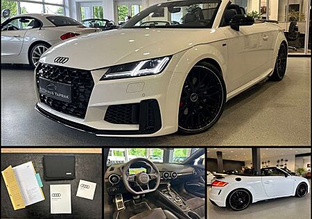 Audi TT 45 TFSI Quattro Competition|Carbon|Kam.|B&O