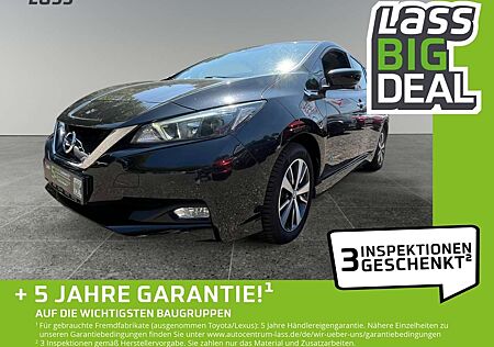 Nissan Leaf 40kWh Acenta Kamera, GJR, Navi,