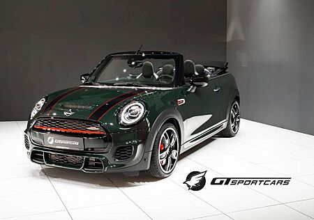 Mini John Cooper Works Cabrio *Rebel Green* 1 Hand