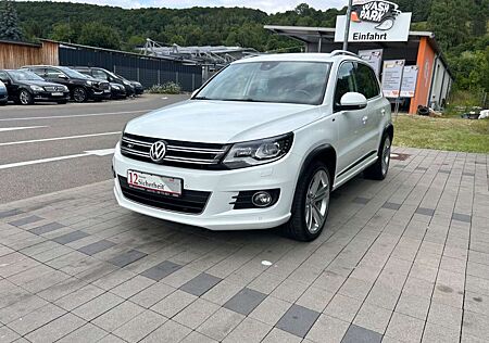 VW Tiguan Volkswagen Cup Sport & Style BMT**R-LINE**