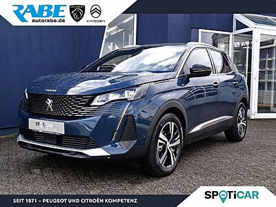 Peugeot 3008 GT HYB e-DSC6 Aut+ACC+Einparkhilfe+Sitzhzg Klima