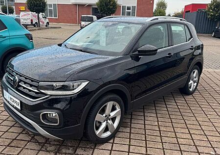 VW T-Cross Volkswagen 1.0 TSI Style