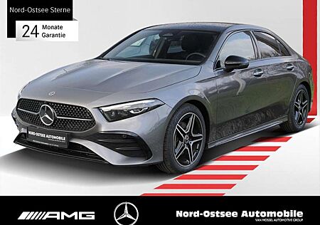 Mercedes-Benz A 200 LIMOUSINE NIGHT PDC PANO MULTIBEAM KEYLESS