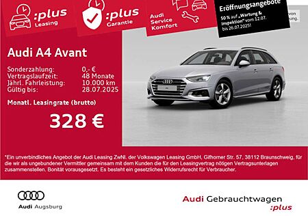 Audi A4 advanced 35 TFSI S tronic*ACC*LED*8fach