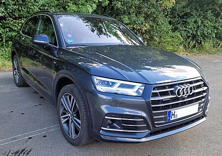 Audi Q5 55 TFSI e quattro Pano HUD Leder s-line Matrix