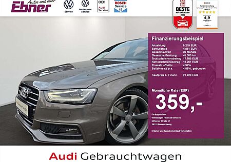 Audi A4 Avant S-LINE SELECTION 2.0TFSI 225PS QUATTRO 6.GAN