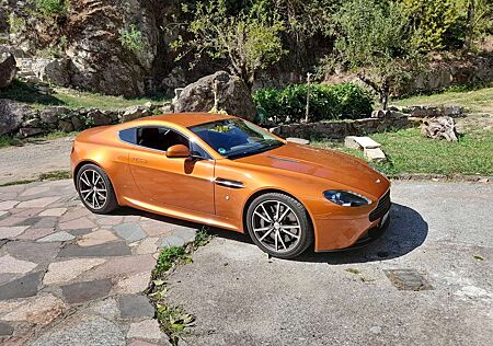 Aston Martin Vantage V8 Sportshift 1.Hd Scheckheft unfallfrei