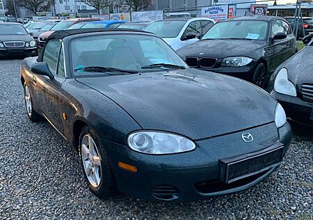Mazda MX-5 MX 5 1.6i 16V Memories. Klima. Alufelgen