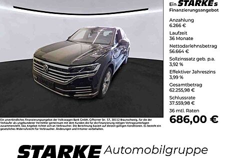 VW Touareg Volkswagen 3.0 TDI 4M Atmosphere