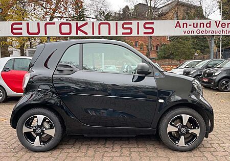 Smart ForTwo EQ 60kW*EXCL*PANO*NAVI*JBL*PTS*KAM*22kW*