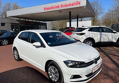 VW Polo Volkswagen Tendline 1.0 MPI*DAB+*Sitzh*Notbrems*