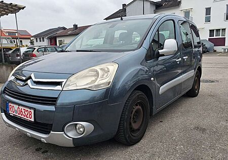 Citroën Berlingo Citroen Kombi Silver Selection*1,6*KLIMA*TEMPO*