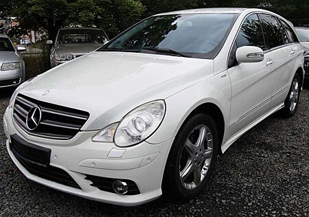 Mercedes-Benz R 320 CDI 4M AMG Optik AHK AppleC Standheizung