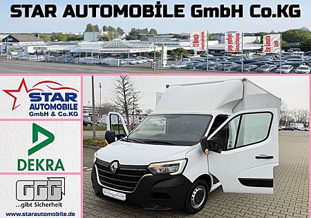 Renault Master III DoKa Koffer L2H1 3,5t*120KW*KLIMA*EU6dT