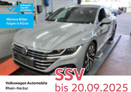 VW Arteon Volkswagen 2.0 TDI R-Line DSG Navi Ka