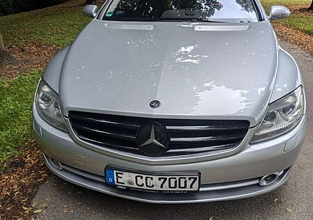 Mercedes-Benz CL 500 7G-TRONIC 100 Jahre Markenzeichen