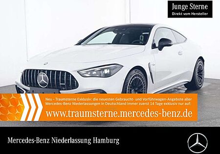 Mercedes-Benz CLE 53 AMG CLE 53 4M NIGHT+PANO+360+BURMESTER+KEYLESS+9G