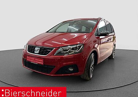 Seat Alhambra 1.4 TSI FR-Line NAVI XENON GRA CAM SHZ