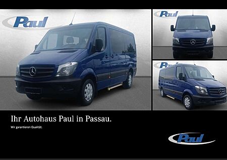 Mercedes-Benz Sprinter 316 CDI Kombi Lift+Navi+Kamera+Sthzg