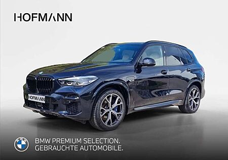 BMW X5 xDrive45e M Sport+Luftfederung+AHK+21" LM