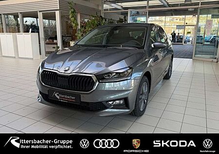 Skoda Fabia Balance 1,0 TSI 85 kW 7-Gang-DSG sofort ve