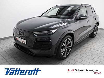 Audi Q6 e-tron quattro HUD B&O AHK Pano Matrix