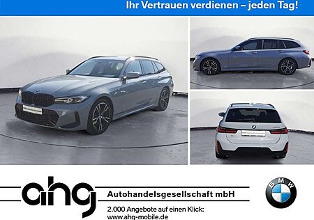 BMW 320 d Touring Automatik M Sportpaket Sport Aut.