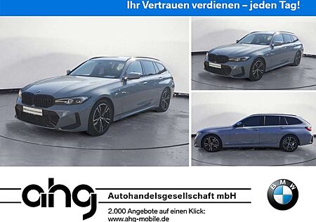 BMW 320 d Touring Automatik M Sportpaket Sport Aut.