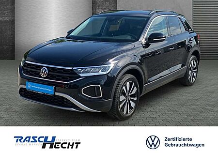 VW T-Roc Volkswagen GOAL 1.5 TSI*AHK*LED*NAVI*SHZ*5 J. GAR*