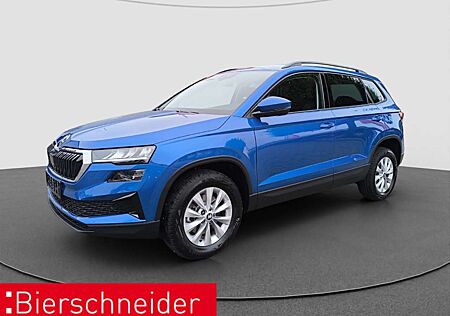 Skoda Karoq 1.5 TSI DSG Selection AHK LED RFK