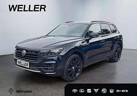 VW Touareg Volkswagen 3.0 V6 TSI 4M *R-Line*AHK*Luftfed*Standhz*