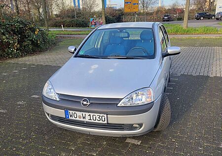 Opel Corsa 1.2 16V Elegance