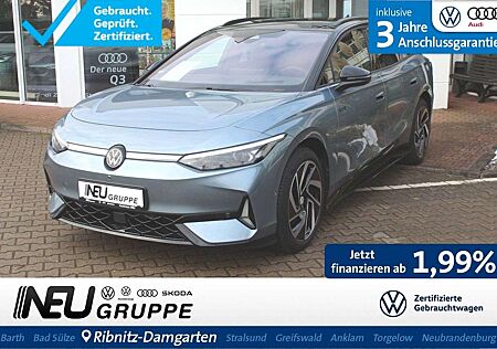 VW ID.7 Volkswagen Tourer GTX 4x4 AHZ W-Pumpe 4*W-Räder