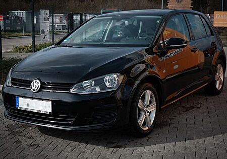 VW Golf Volkswagen +1.2+TSI+BlueMotion+Technology+Comfortline